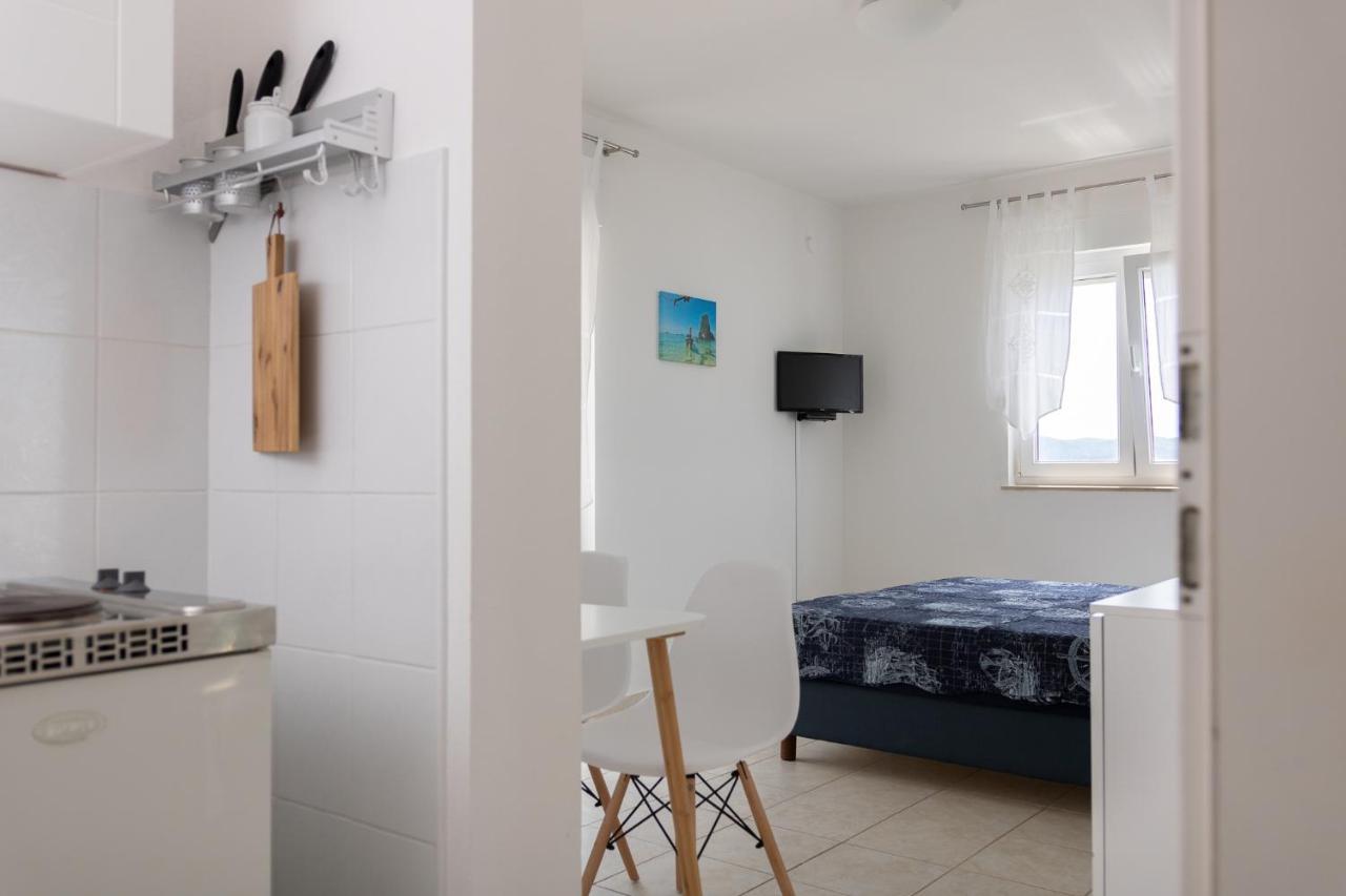 Apartments Esperanca Sveti Petar  Extérieur photo
